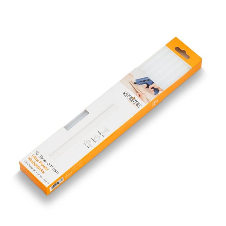 Kuumaliima Steinel 11mm/250g, Ultra Power