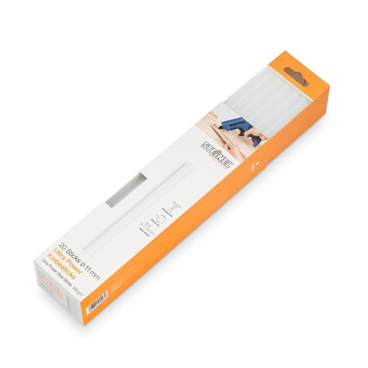 Kuumaliima Steinel 11mm/500g, Ultra Power