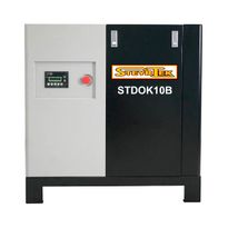 Ruuvikompressori SteyrTek 10 hv suoravetoinen inverteriohjattu, 10 bar