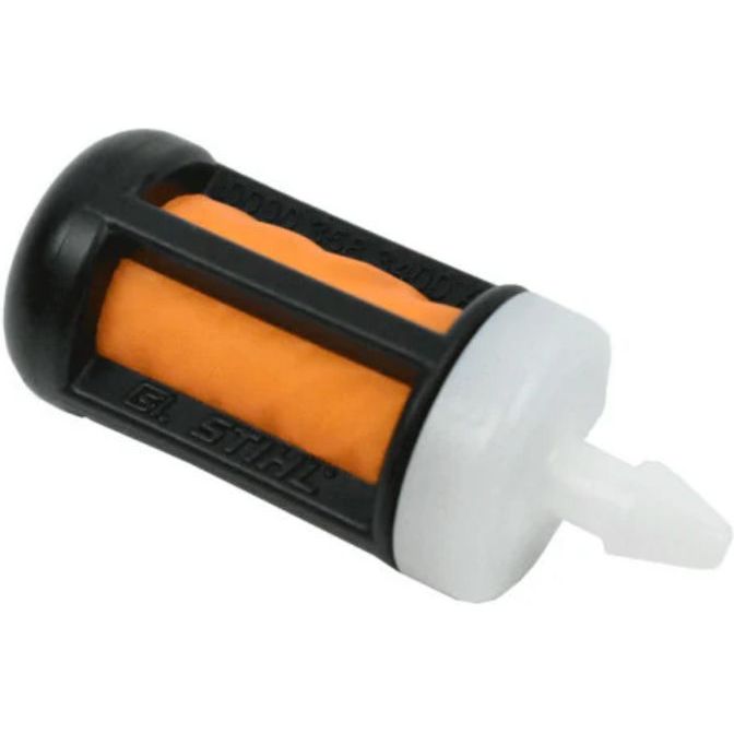 Polttoainesuodatin Stihl raivaussahoille (FS 89, FS 131, FS 240, FS 360, FS 361, FS 410, FS 411, FS 490, FS 491, FS 560 ja FS 561)
