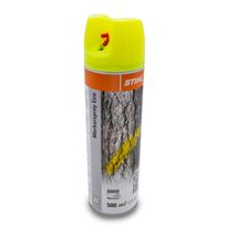 Merkintäsuihke Stihl Eco, 500ml, keltainen