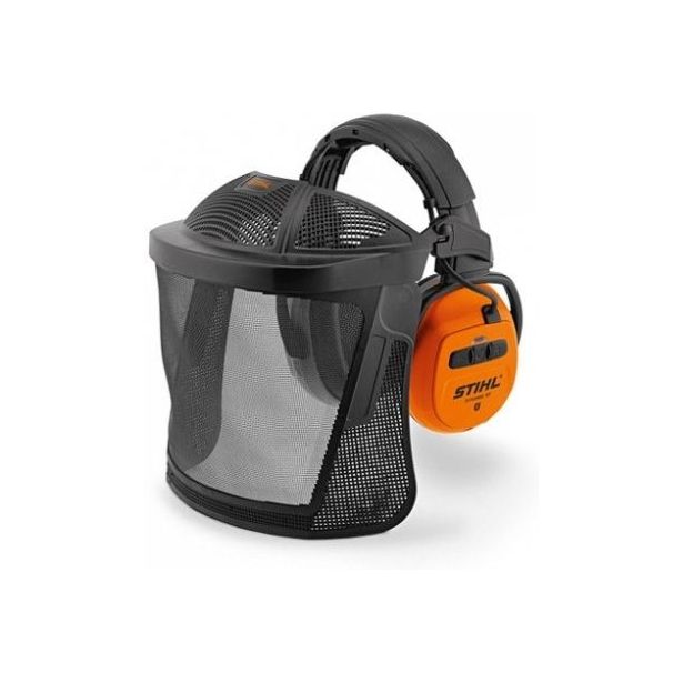 Stihl Dynamic BT Bluetooth -kuulonsuojaimet verkkovisiirillä