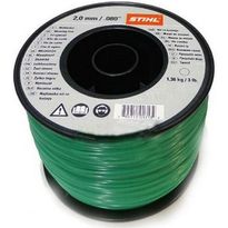 Trimmerin lanka Stihl, Ø2.0mm, 306m