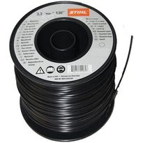 Trimmerin lanka Stihl, Ø3.3mm, 137m
