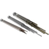 Hammastettu trimmerilanka Stihl DuroCut, Ø3.0mm x 185mm, 48kpl/pkt