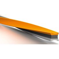Trimmerin siimarulla Stihl CF3 Pro, Ø2.4mm x 35m, x-profiili