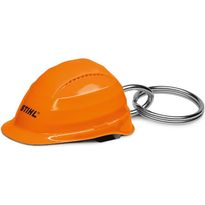Avaimenperä Stihl, oranssi kypärä