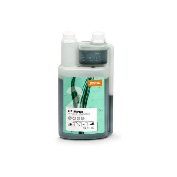 Kaksitahtiöljy Stihl HP Super 1 L