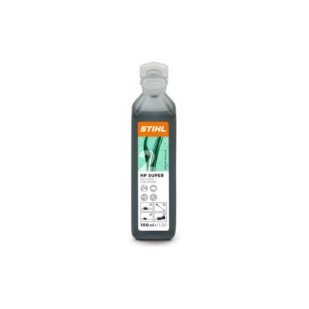 Kaksitahtiöljy Stihl HP Super, 100ml