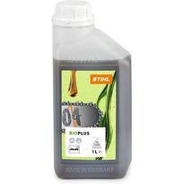 Teräketjuöljy Stihl BioPlus, 1L