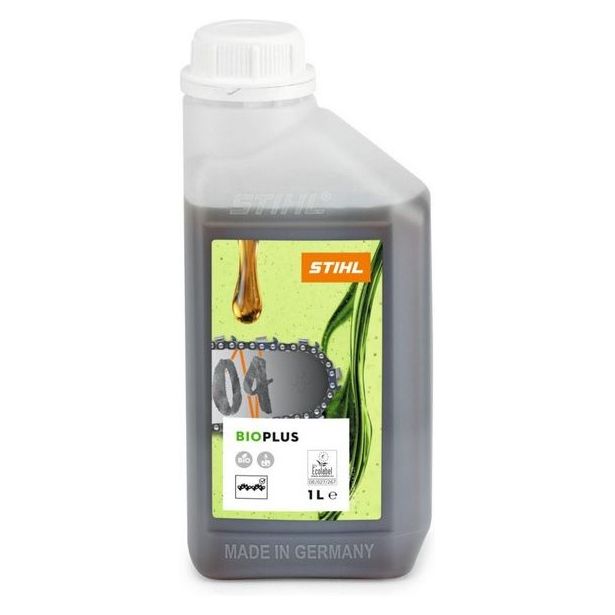 Teräketjuöljy Stihl BioPlus 1 L