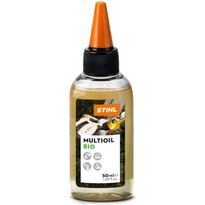 Teräketjuöljy Stihl Multioil Bio, 50ml