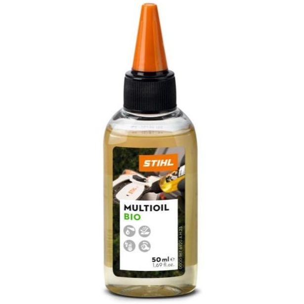 Teräketjuöljy Stihl Multioil Bio 50 ml