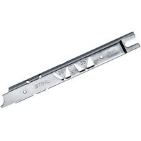 Alennuskaavio Stihl Rider 1/4&quot;, 3/8&quot;P, 0.325&quot;, 3/8&quot; ketjuille