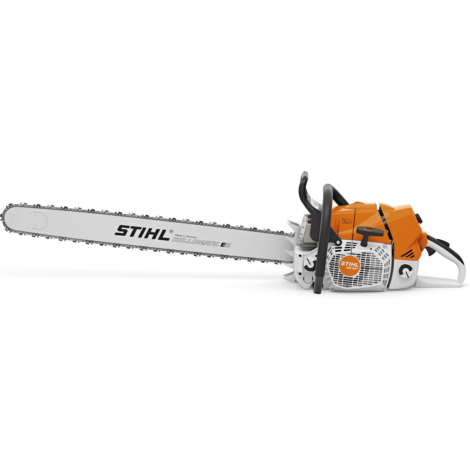 Moottorisaha Stihl MS 881, 8.6hv, ilman terävarustusta