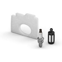 Moottorisahan huoltosarja Stihl Servicekit 45 (MS 170 ja MS 180 -bensiinimoottorisahoille)