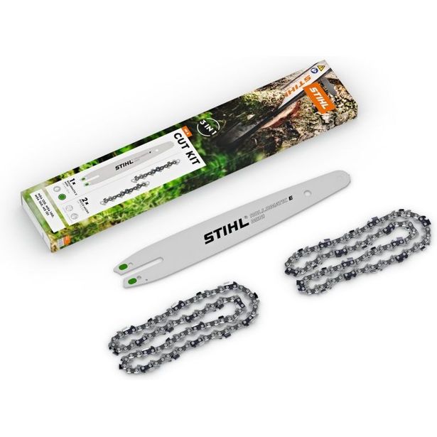 Stihl MSA 60 / 70 -laippa ja ketjusarja, 12
