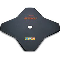 Ruohotrimmerin terä Stihl 230-4, Ø230mm/25 (FS 55 - FS 130, FS 310 - FS 490 C-EM &amp; FR -trimmereille)