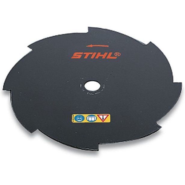Stihl ruohotrimmerin terä 230-8