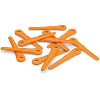Raivaussahan muoviterät Stihl PolyCut 6-2 malliin, 12kpl