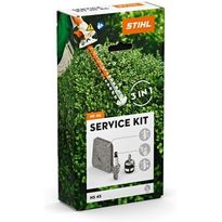 Pensasleikkurin huoltosarja Stihl 46 HS 45 2-MIX -malliin
