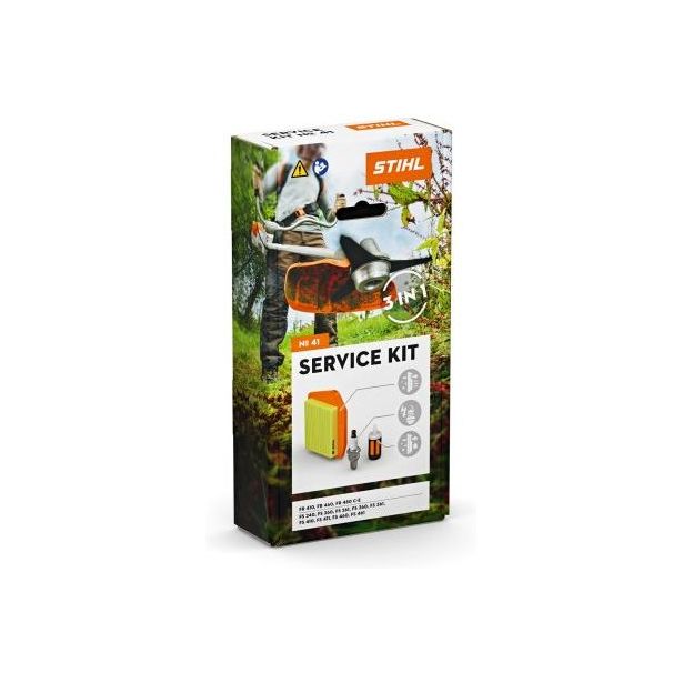 Stihl huoltosarja 41 malleihin FS 240, FS 360, FS 410, FS 460