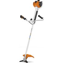 Raivaussaha Stihl FS 411 C-EM, sisältää valjaat, sahanterän, leikkuuterän, trimmeripään