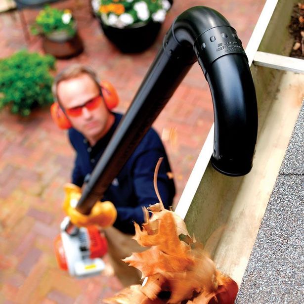 Katonpuhdistussarja Stihl