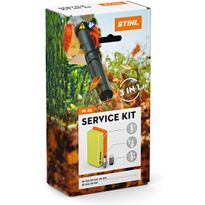 Lehtipuhaltimen huoltosarja Stihl Service Kit 38, malleille BR 350, BR 430, BR 450, SR 430, SR 450