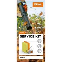 Reppupuhaltimen huoltosarja Stihl Servicekit 40 (BR 800 -reppupuhaltimelle)