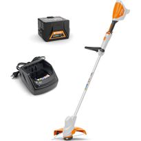 Akkutrimmeri Stihl FSA 57, 36V, sisältää AK 10 -akun ja laturin
