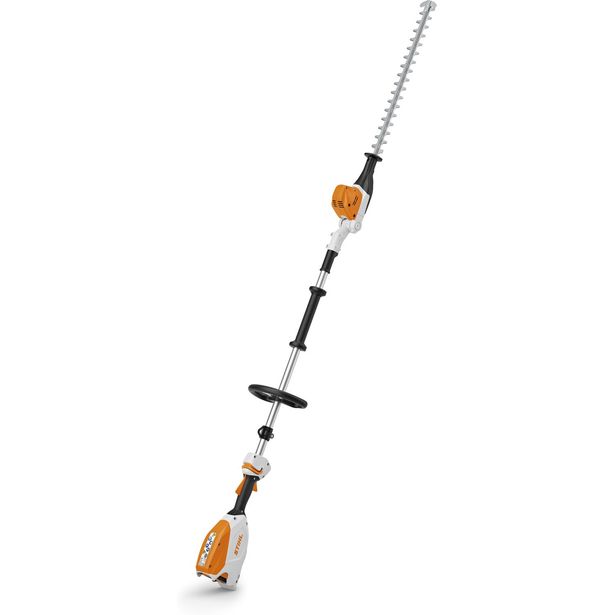 Pitkävartinen akkupensasleikkuri Stihl HLA 66, 36V, ilman akkua