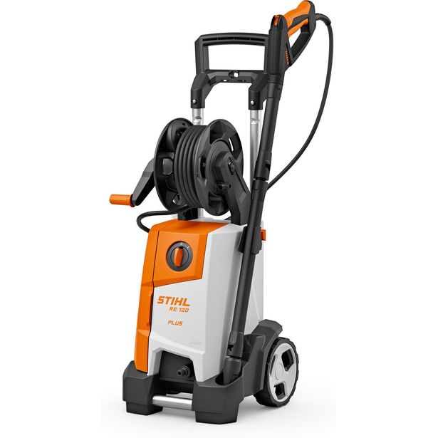 Painepesuri Stihl RE 120 PLUS, 160bar