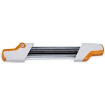 Viilanpidike Stihl 2-in-1, Ø4.0mm, sis. pyöreän ja litteän viilan (1/4&quot; P, 3/8&quot; P, 0.325&quot; ja 3/8&quot; ketjuille)