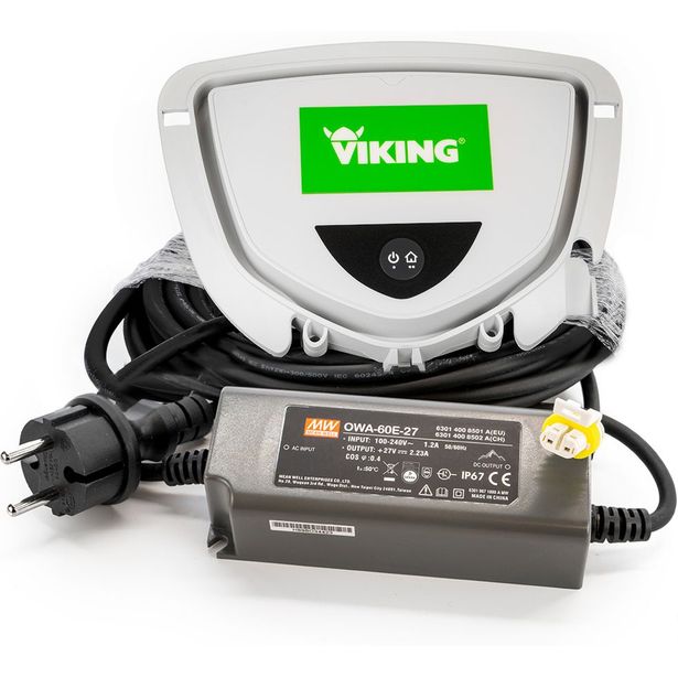 Viking/ Stihl -muunnossarja MI422.1 sis. laturi