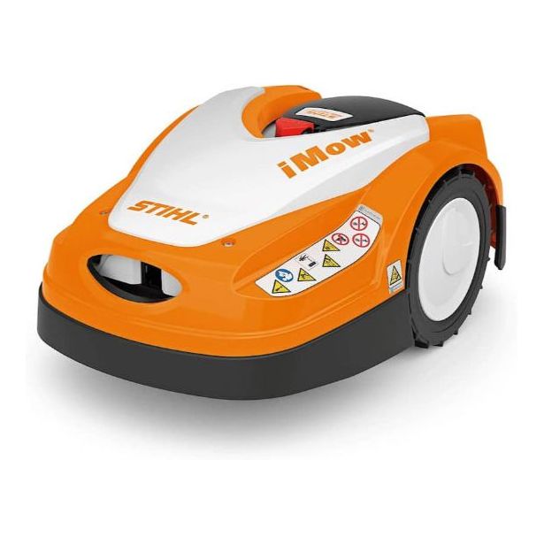 Robottiruohonleikkuri Stihl iMOW RMI 422 P, 1500m², 35 % rinteet