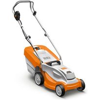 Akkuruohonleikkuri Stihl RMA 235, 33cm, keräävä, 36V, sisältää AK 20 -akun ja laturin