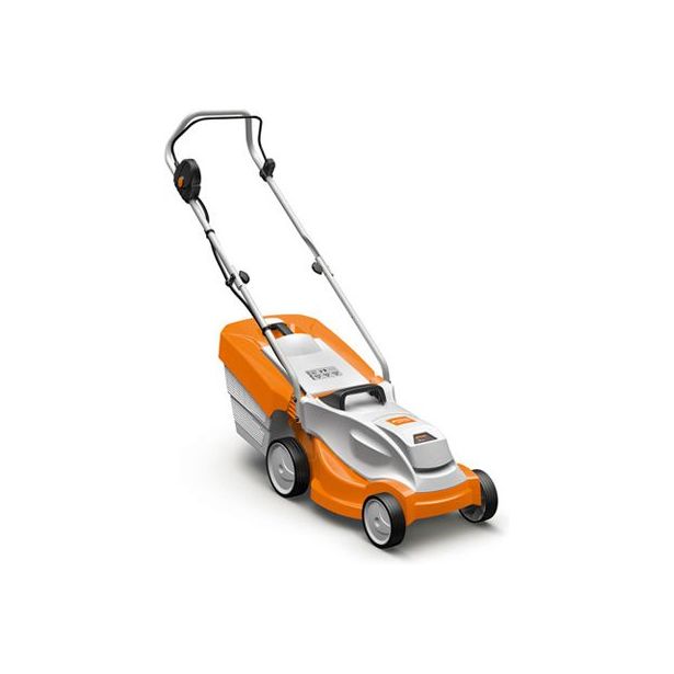 Akkuruohonleikkuri Stihl RMA 235, 36V, sisältää AK 20 -akun ja laturin
