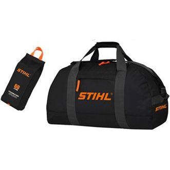 Varustekassi Stihl Duffel Bag logolla, 60L, musta