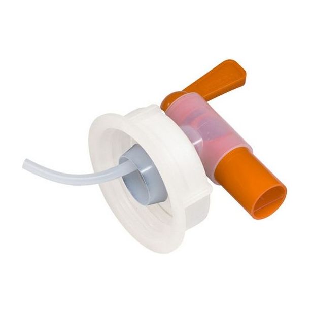 Stihl kertakäyttöastioiden täyttöhana