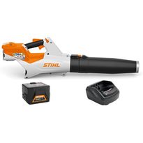 Akkulehtipuhallin Stihl BGA 60, 36V, sisältää AK 30 -akun ja laturin