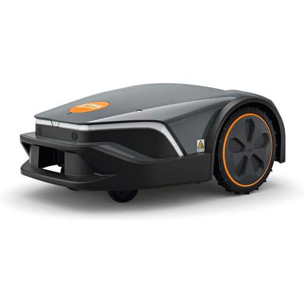 Robottiruohonleikkuri Stihl iMow 5 EVO, 1500m², 60% rinteet