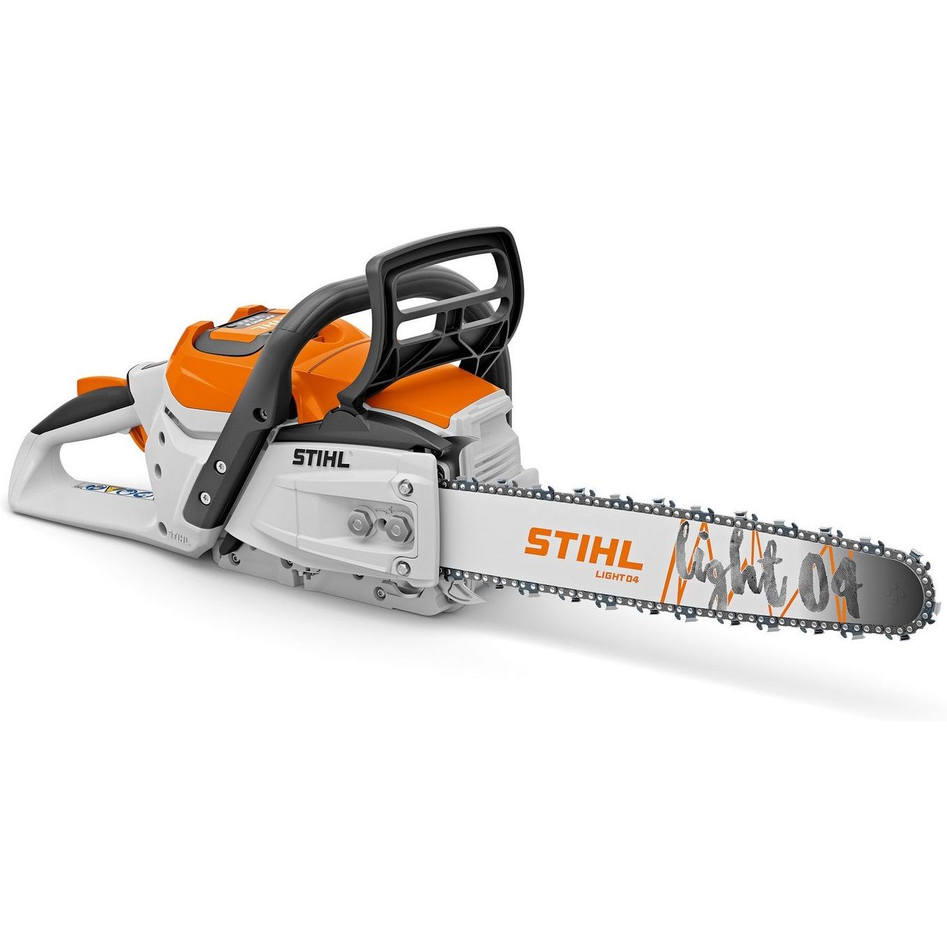 Akkumoottorisaha Stihl MSA 300 CO, 14", 36V, ilman akkua