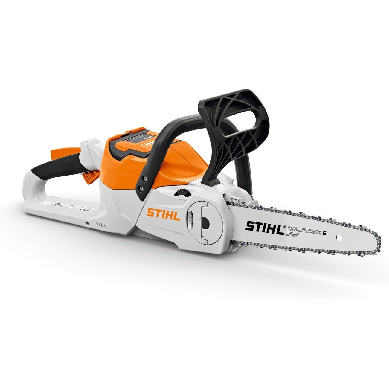 Akkumoottorisaha Stihl MSA 60 CB, 36V, sisältää AK 20 -akun ja laturin
