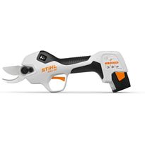 Akkuoksaleikkurit Stihl ASA 20, max. Ø25mm oksille, ilman akkua