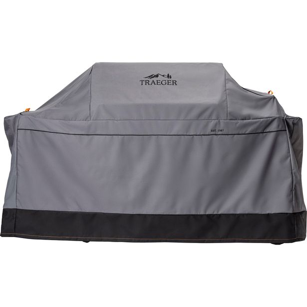 Suojahuppu Traeger Ironwood XL-grilliin