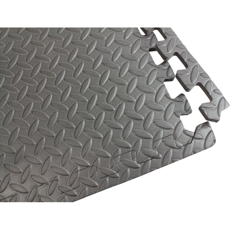 Suojamatto Pisla 61.5x61.5cm 6kpl