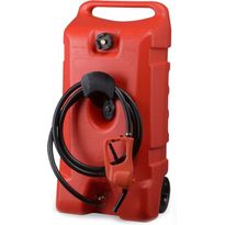 Bensa- ja dieselsäiliö/kuljetuskärry GXT, 53L