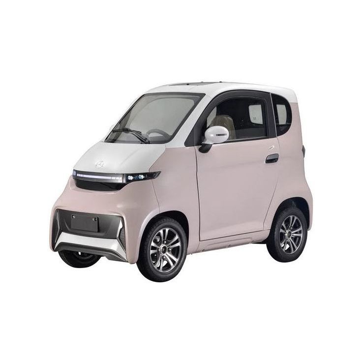 Aera SQ4 2000W 60V 100Ah sähkömopoauto