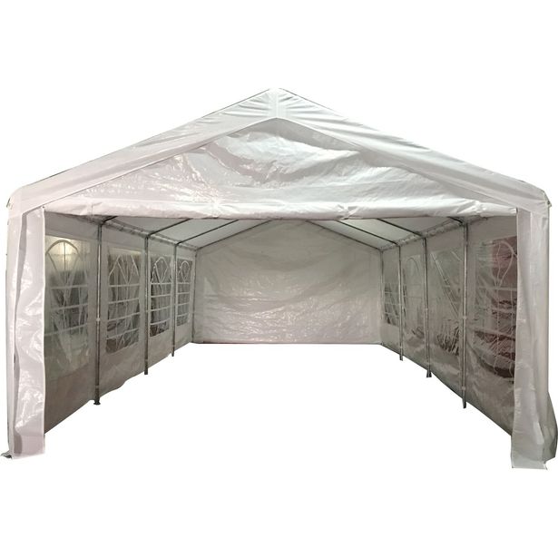 Juhlateltta Green Land 4x8m